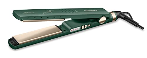 Prancha Alisadora Mondial Verde Bivolt