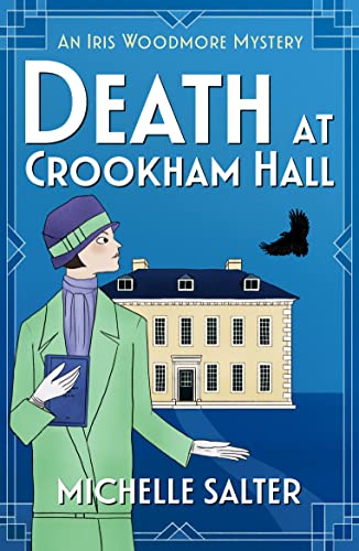 Death at Crookham Hall / The Suffragette's Daughter cover