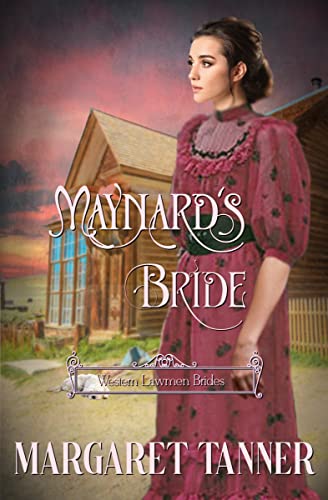 Maynard's Bride cover