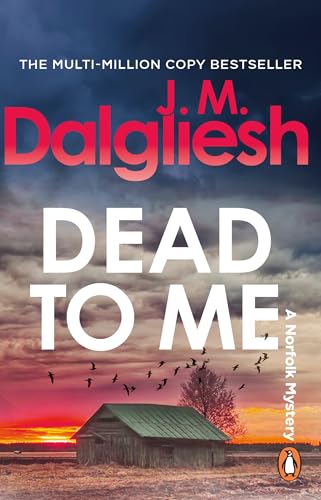 Dead to Me book cover