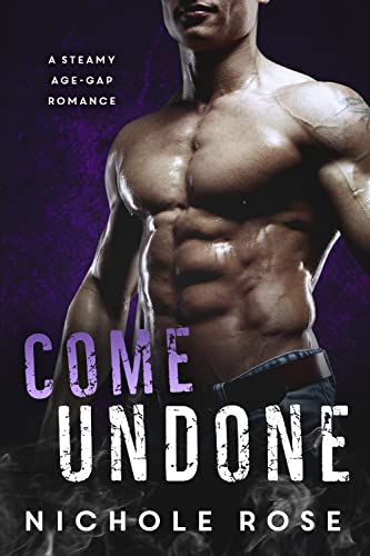 Come Undone book cover