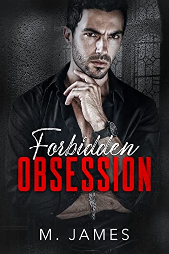 Forbidden Obsession book cover