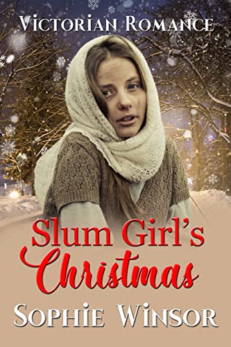 Slum Girl's Christmas book cover