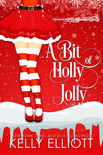 A Bit of Holly Jolly book cover