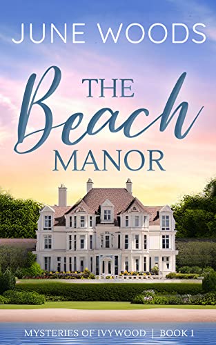 The Beach Manor 1 cover