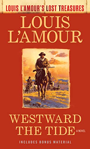 Westward the Tide book cover