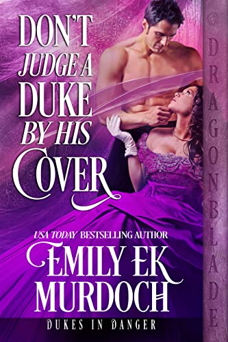 Don't Judge a Duke by His Cover book cover