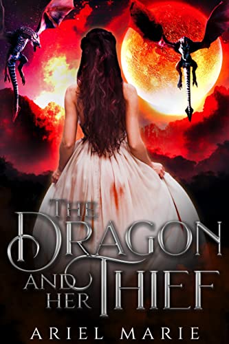 The Dragon and Her Thief cover