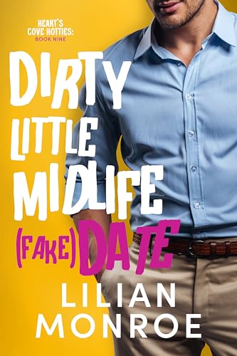 Dirty Little MidlifeDate book cover
