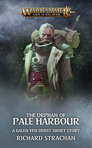 The Orphan of Pale Harbour (By: Richard Strachan) cover