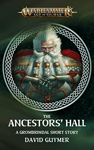 The Ancestors' Hall (By: David Guymer) cover