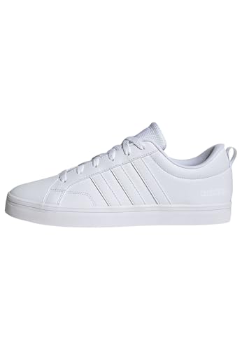 (-28%) adidas Herren VS Pace 2.0 Shoes, Cloud white/Cloud white/Cloud white, 42 EU