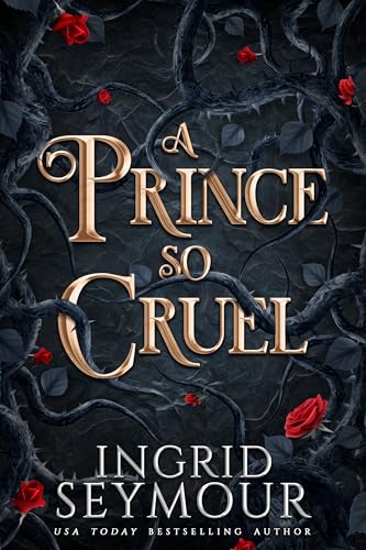 A Prince So Cruel book cover
