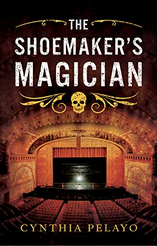 The Shoemaker's Magician book cover