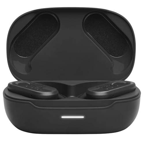 JBL® Endurance Peak 3 True Wireless Earhook Waterproof Sport Earbuds - Black