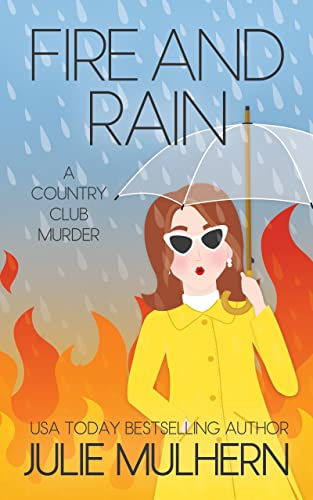 Fire and Rain cover