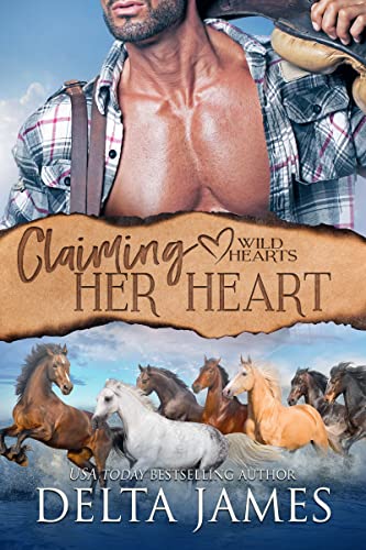 Claiming Her Heart book cover