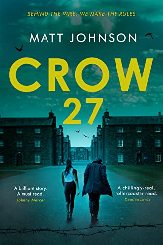 Crow 27 book cover