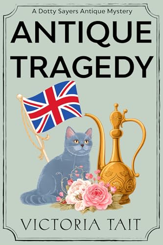 Antique Tragedy book cover