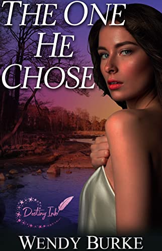 The One He Chose book cover