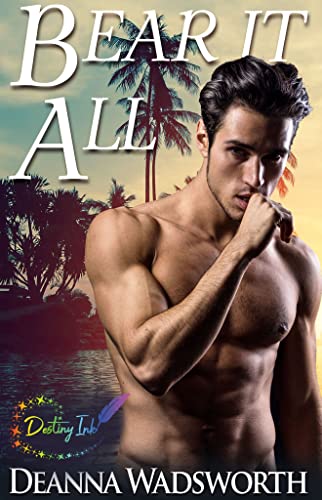 Bear It All book cover