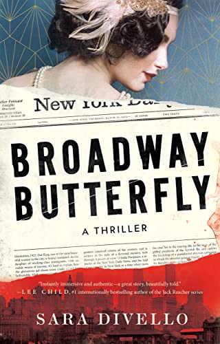 Broadway Butterfly cover