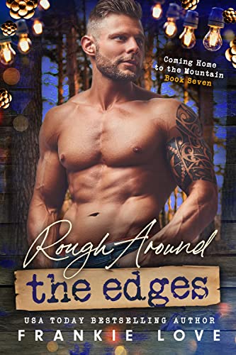 Rough Around the Edges book cover