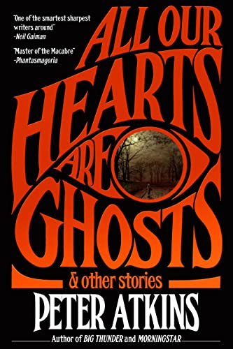 All Our Hearts Are Ghosts book cover