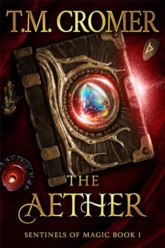 The Aether book cover