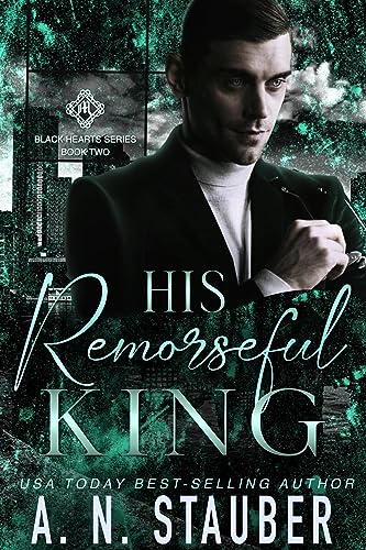 His Remorseful King book cover