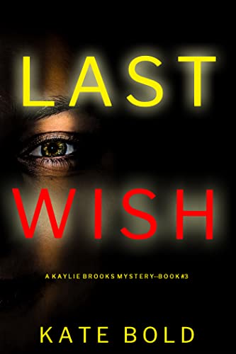 Last Wish book cover
