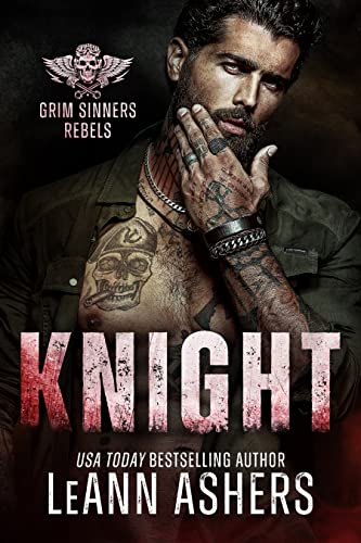 Knight book cover