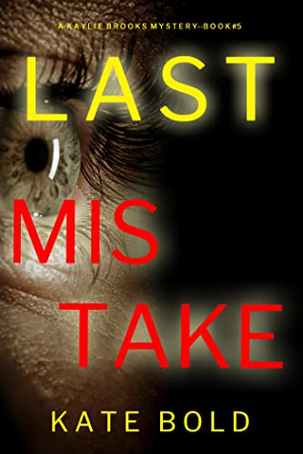 Last Mistake book cover