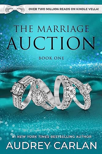 The Marriage Auction: Season One, Volume One book cover