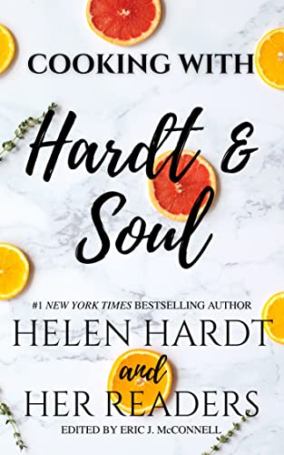 Cooking with Hardt & Soul book cover