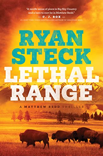 Lethal Range book cover