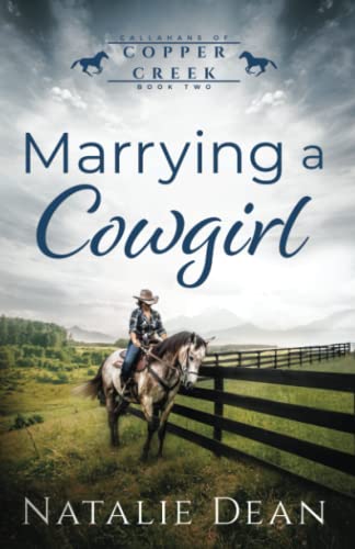 Marrying a Cowgirl book cover