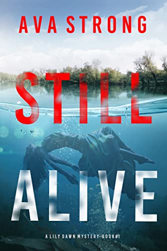 Still Alive book cover