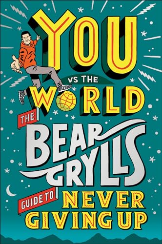 You Vs the World book cover