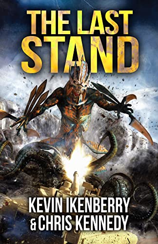 The Last Stand book cover