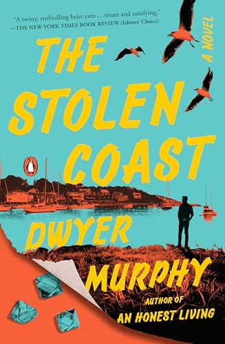The Stolen Coast book cover