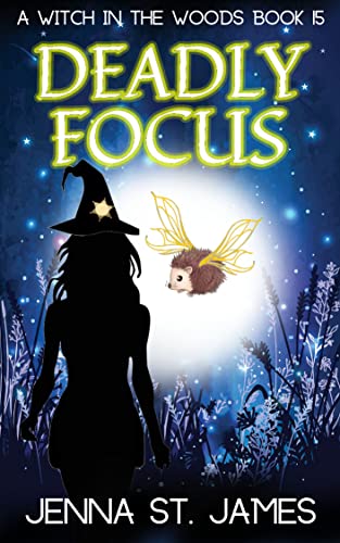 Deadly Focus book cover