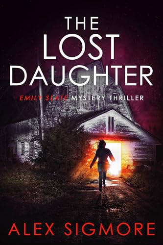 The Lost Daughter cover