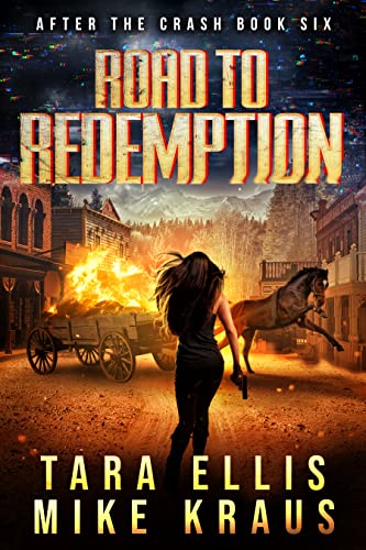 Road to Redemption book cover