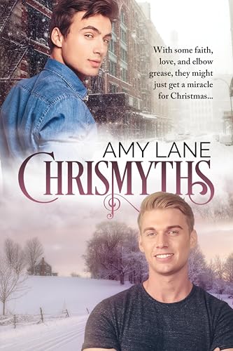 ChrisMyths book cover