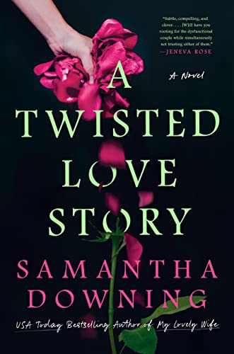 A Twisted Love Story cover