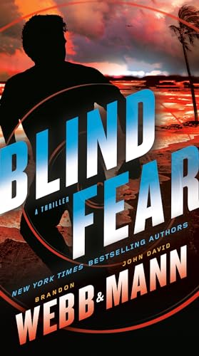Blind Fear book cover