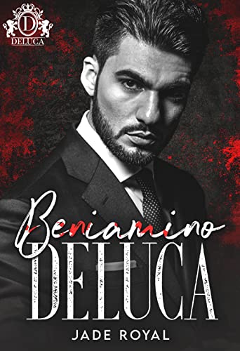 Beniamino DeLuca book cover