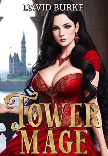 Tower Mage book cover