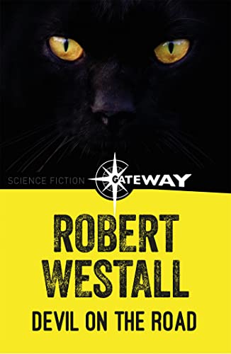 The Devil on the Road (By: Robert Westall) cover